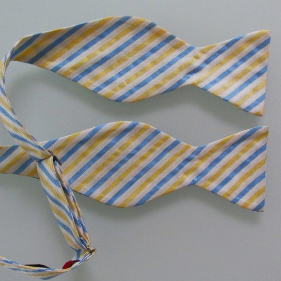 Sparks  Men's Self-Tie Bow Tie - Picture 1 of 3